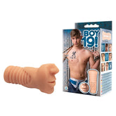 Miles Mathews' Premium Male Masturbation Sleeve - Indulge in Sensual Bliss Masturbators and Strokers